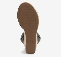 Marcia Cross-Band Sandal