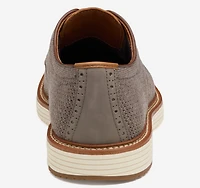 Upton Knit Wingtip