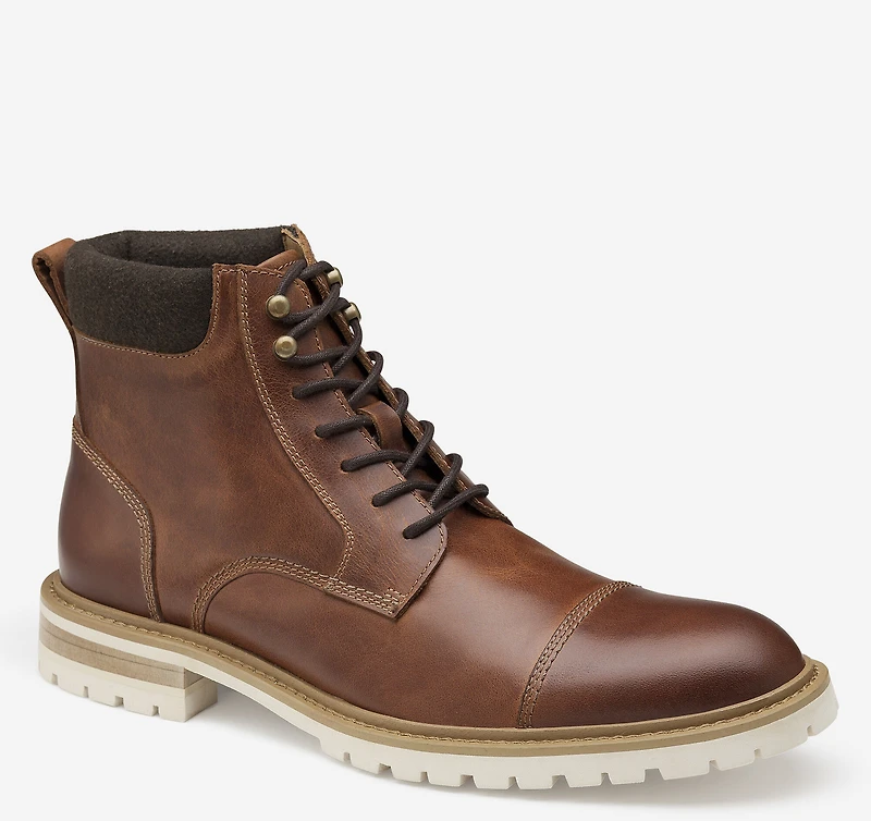 Barrett Cap Toe Boot