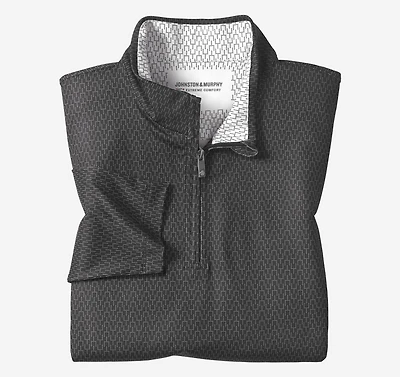 Game Day XC+™ Goal Post Print Quarter-Zip