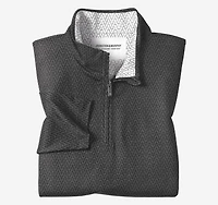 Game Day XC+™ Goal Post Print Quarter-Zip