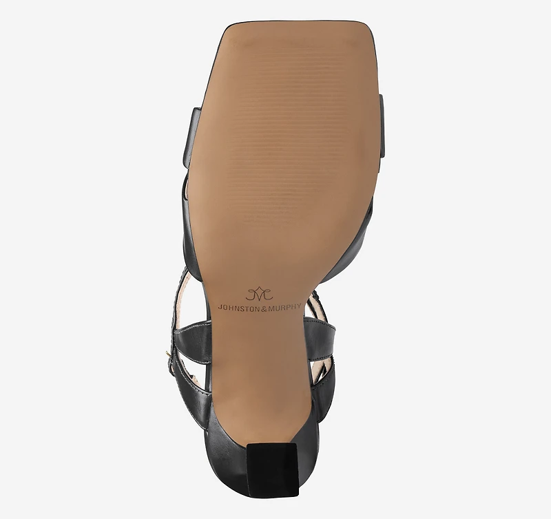 Christine Cross-Band Sandal