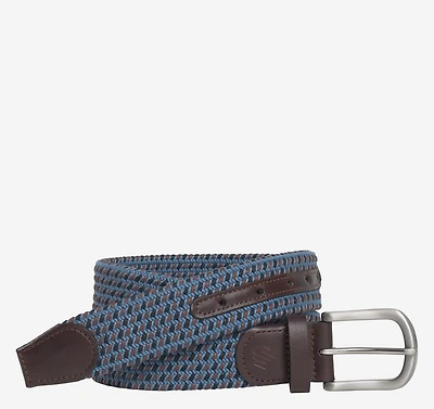 Multicolor Woven Belt