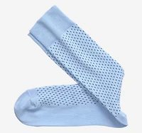Pindot Socks