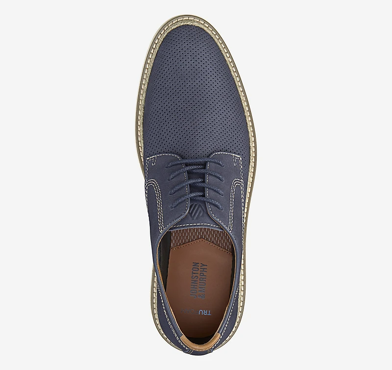 Upton Perfed Plain Toe