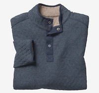 Reversible Quarter-Snap