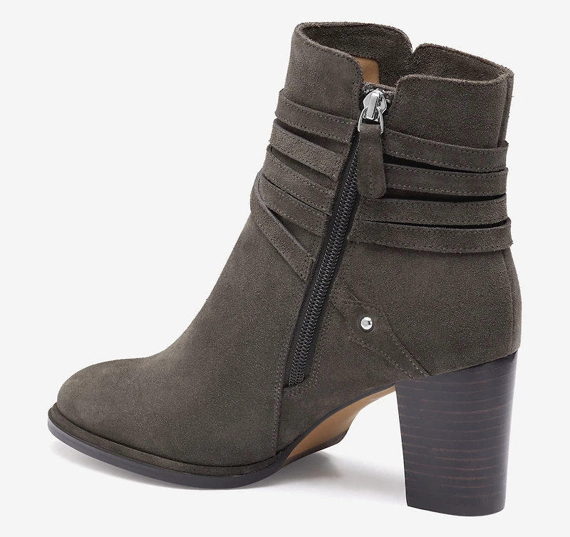 Amy Belted Bootie