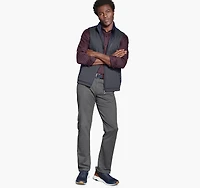 Reversible Quilted Vest