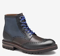 Dudley Lug Wingtip Boot