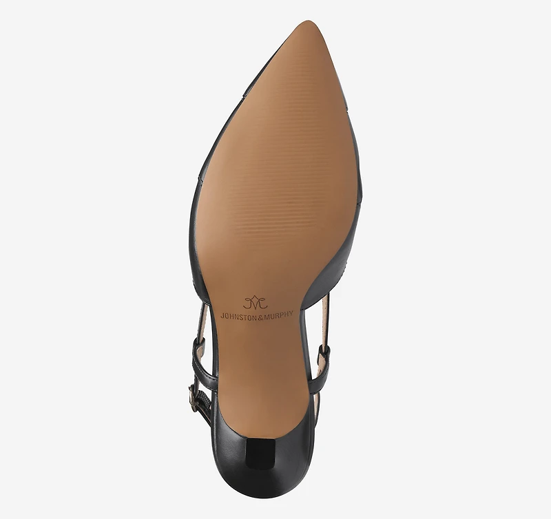 Lindsey Ring Slingback