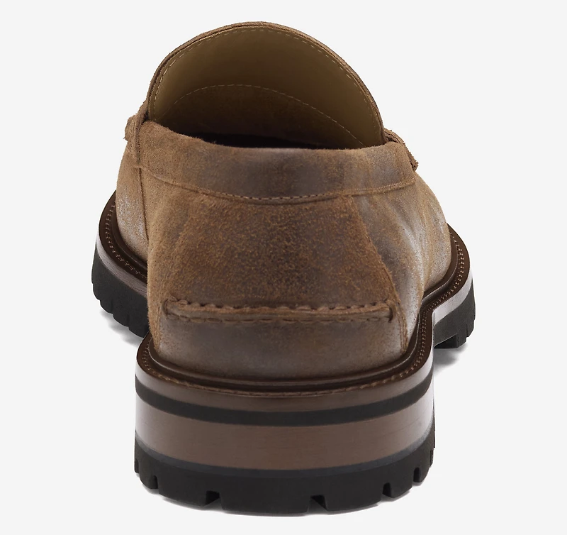 Collier Penny Loafer