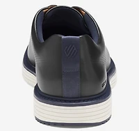 Upton One-Piece Perfed Plain Toe