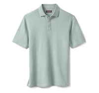 Tilson Textured-Weave Polo