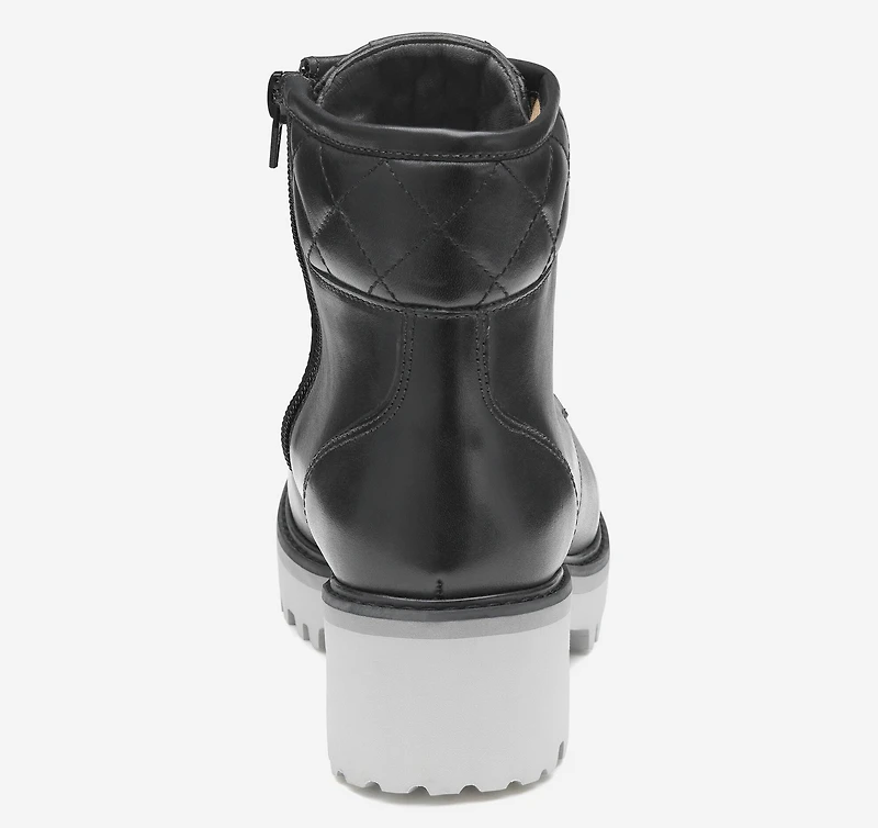 Emmalynn Quilted Hiker Boot