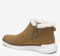 Emery Shearling Bootie