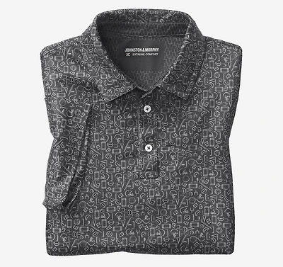 Game Day XC4® Multi-Sport Print Polo