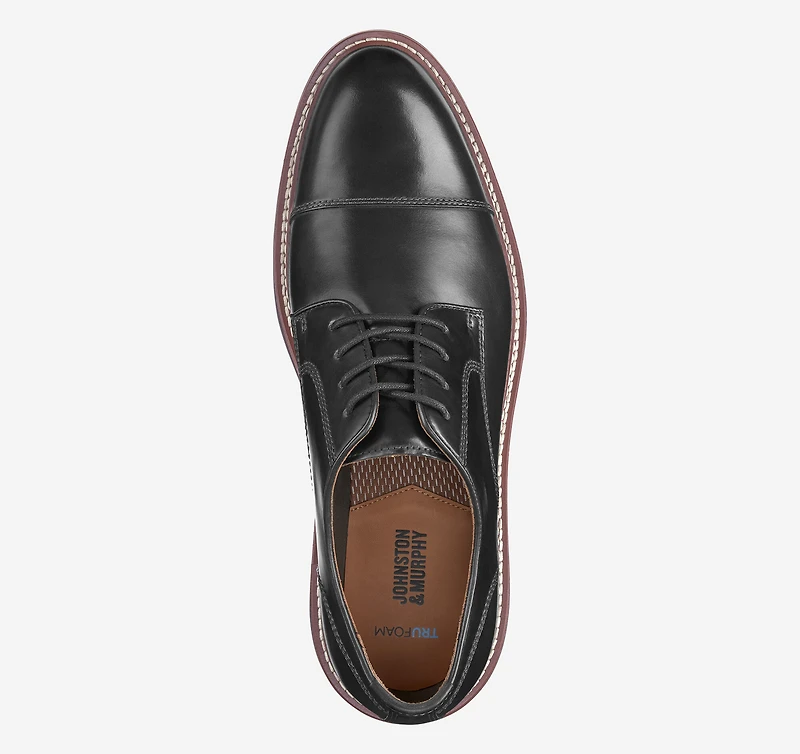 Upton Dress Cap Toe