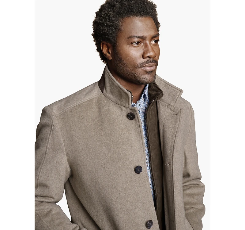 Upton Luxe 175th Anniversary Car Coat