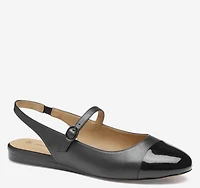Claire Mary Jane Slingback