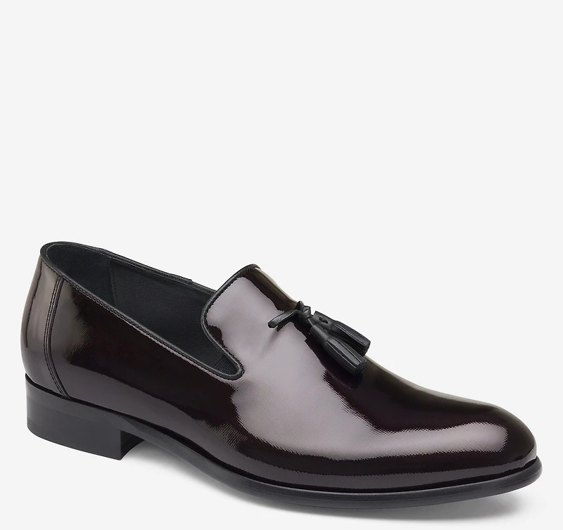 Highland Tassel Slip-On Loafer