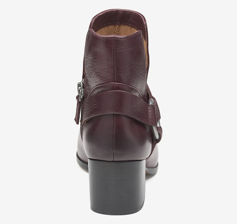 Trista Harness Bootie