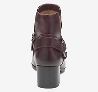 Trista Harness Bootie