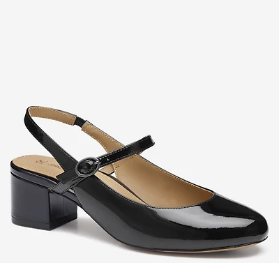 Sienna Mary Jane Slingback