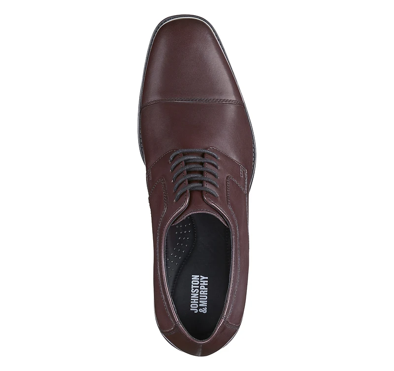 Novick Cap Toe