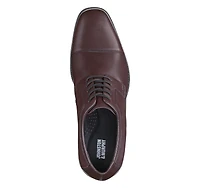 Novick Cap Toe
