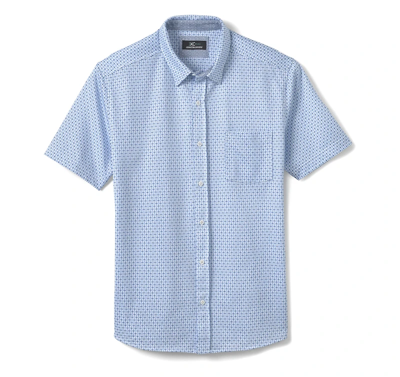 XC Flex® Short-Sleeve Birdseye Shirt
