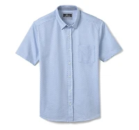 XC Flex® Short-Sleeve Birdseye Shirt