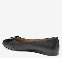 Claire Belted Flat