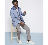 XC Flex® Hooded Bib Blazer