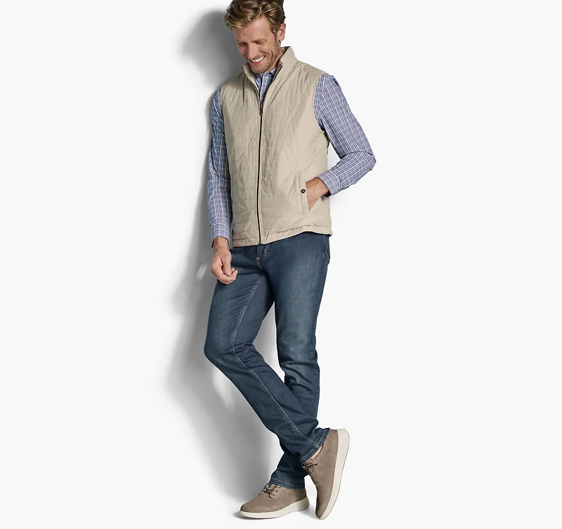 Kenner Reversible Vest