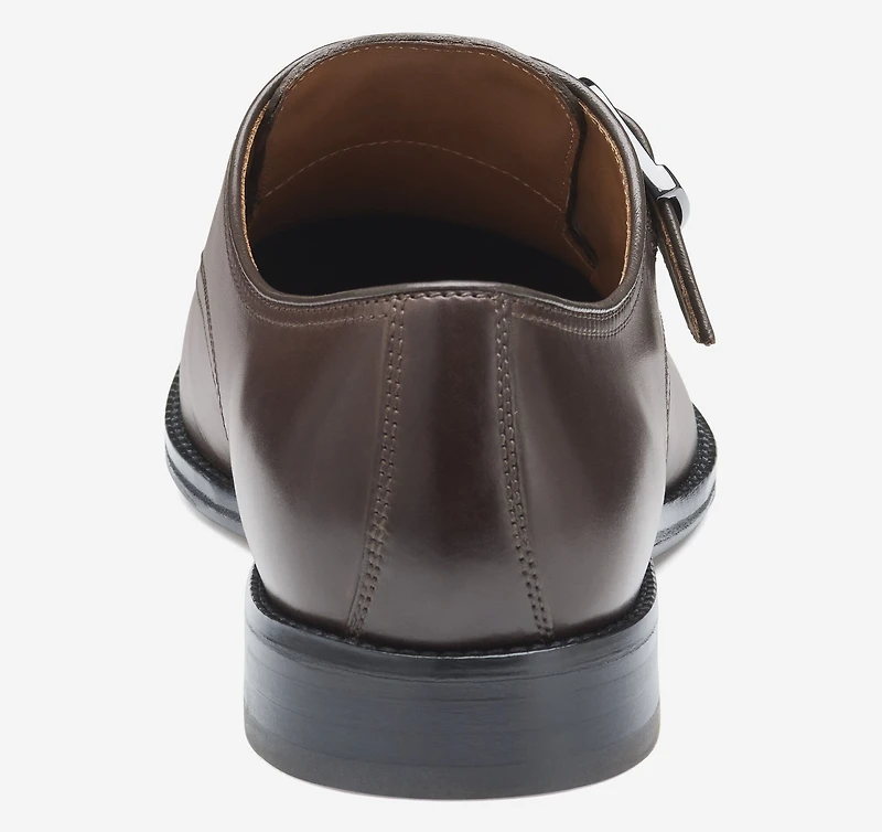 Sullivan Single-Buckle Monk
