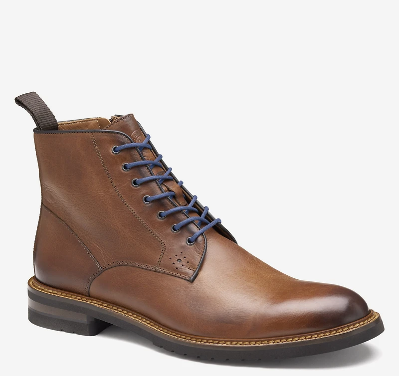 Hartford Plain Toe Boot
