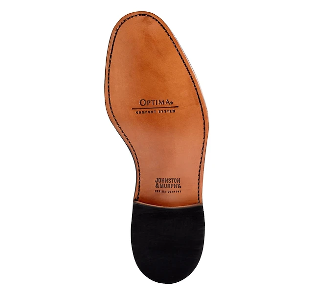 Melton Cap Toe