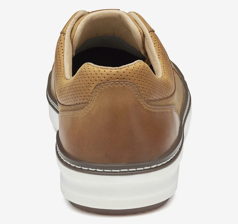 McGuffey Lug Lace-To-Toe