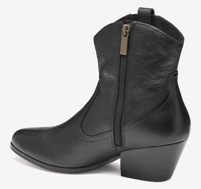 Tristen Western Bootie