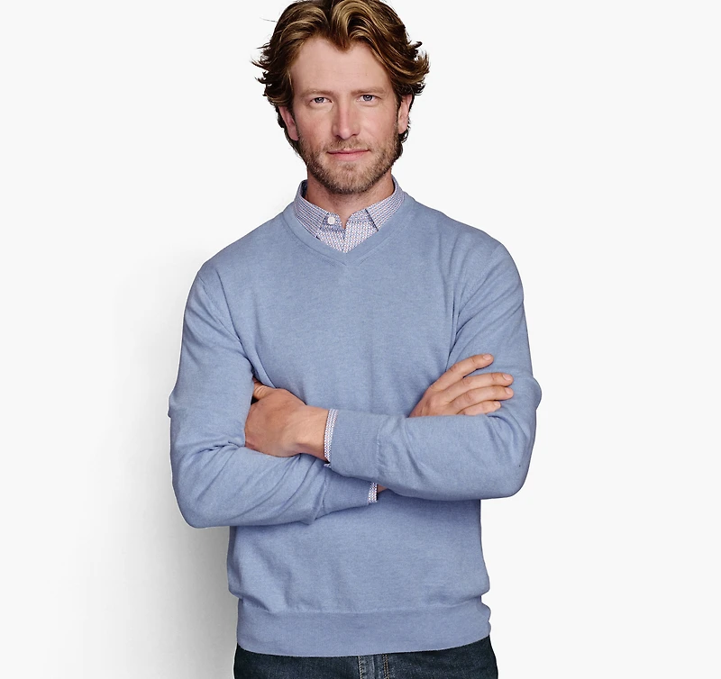 V-Neck Sweater
