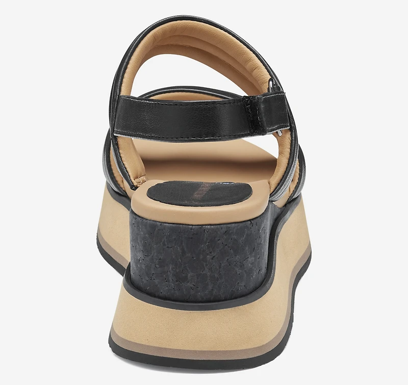Colleen Double-Band Sandal