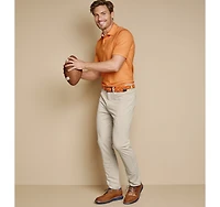 Game Day XC4® Goal Post Print Polo