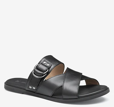 Shayla Cross-Band Slide