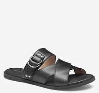 Shayla Cross-Band Slide