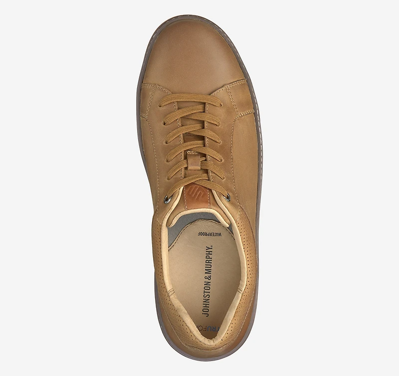 McGuffey Lug Lace-To-Toe