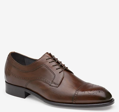 Ellsworth Cap Toe