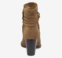 Amy Belted Bootie