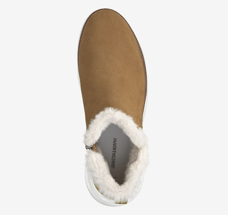 Emery Shearling Bootie