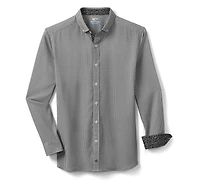 Game Day XC4® Long-Sleeve Gingham Shirt