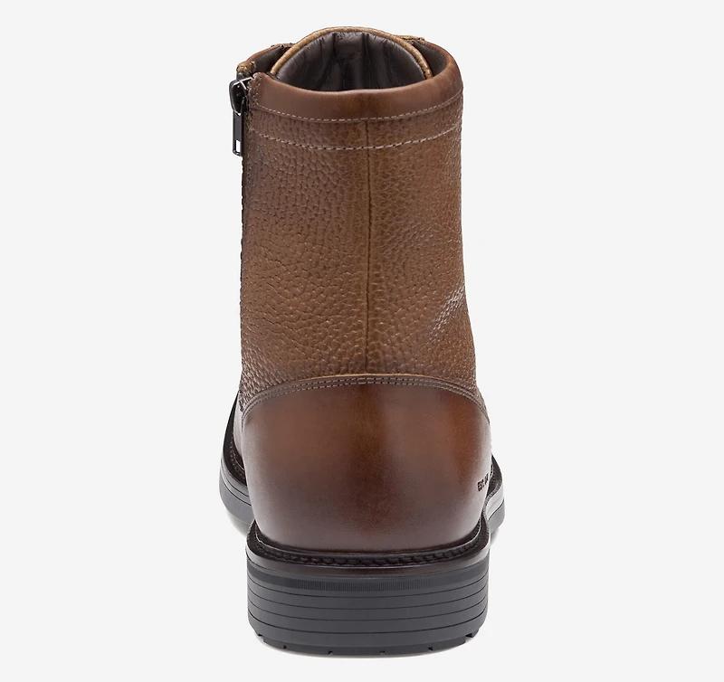 Latham Plain Toe Boot
